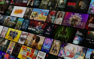 60 000+ Séries TV - Netflix, HBO, Prime Video, Disney+